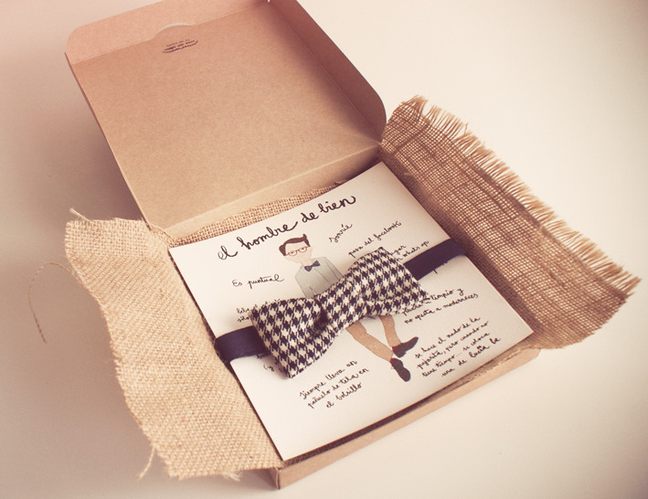 tendencias de bodas 2014 pajaritas novios y novias