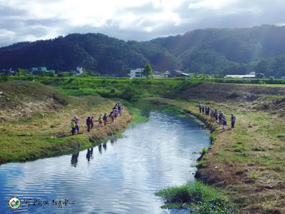 炎炎夏日，就來宜蘭走透得子口溪啦!