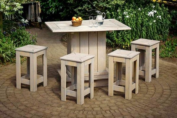 High table with chairs interesting suggestions