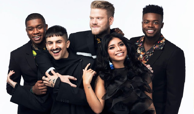 Lirik Lagu Bohemian Rhapsody Pentatonix - Arsia Lirik