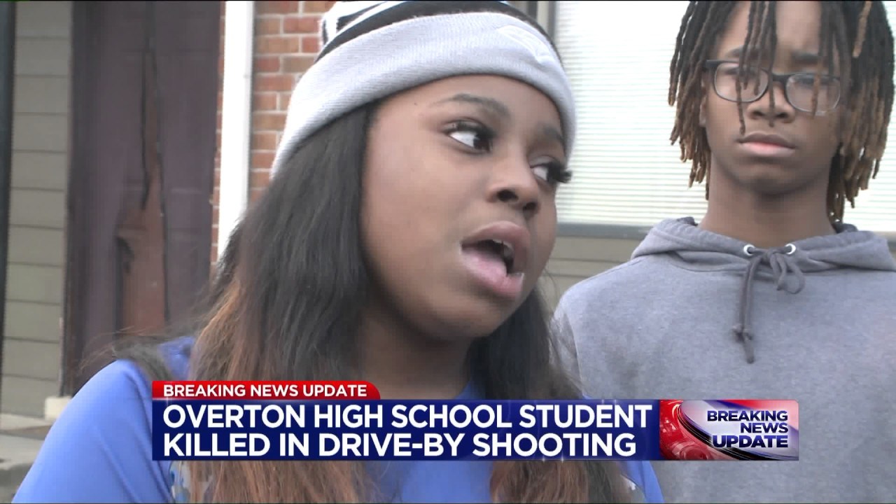 Overton High School (Memphis, Tennessee)