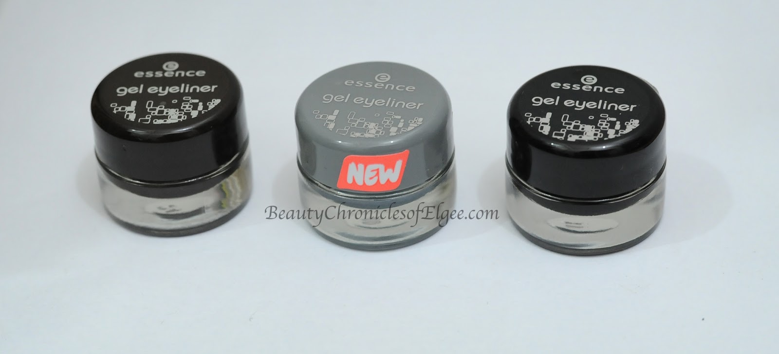 Essence Gel Eyeliners