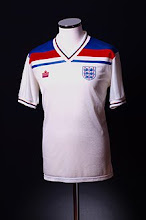1980-83 England Home Shirt