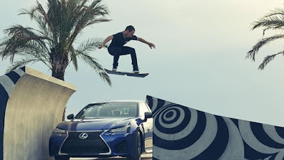 Lexus hoverboard Adiccion Web