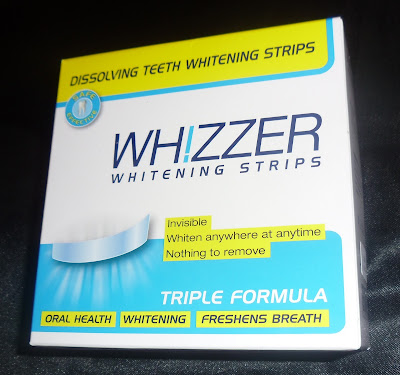 Whizzer Whitening Strips