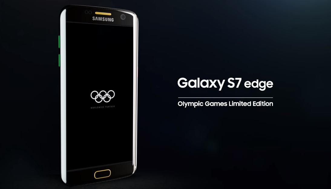 Canzone Pubblicità Samsung Galaxy S7 (Rio Olimpiadi - Brasile 2016) | Luglio 2016