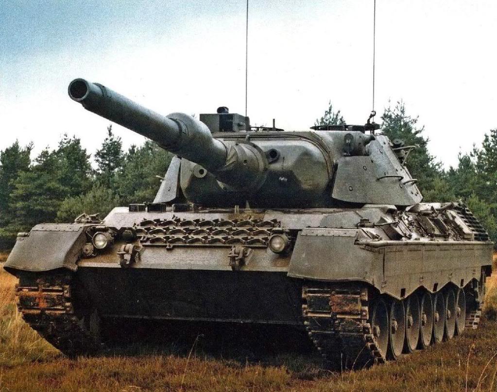 Wot Leopard 1 Buff