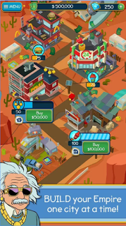 Taps to Riches Mod v1.2 Apk Unlimted Money Terbaru Taps to Riches Mod v1.2 Apk Unlimted Money Terbaru