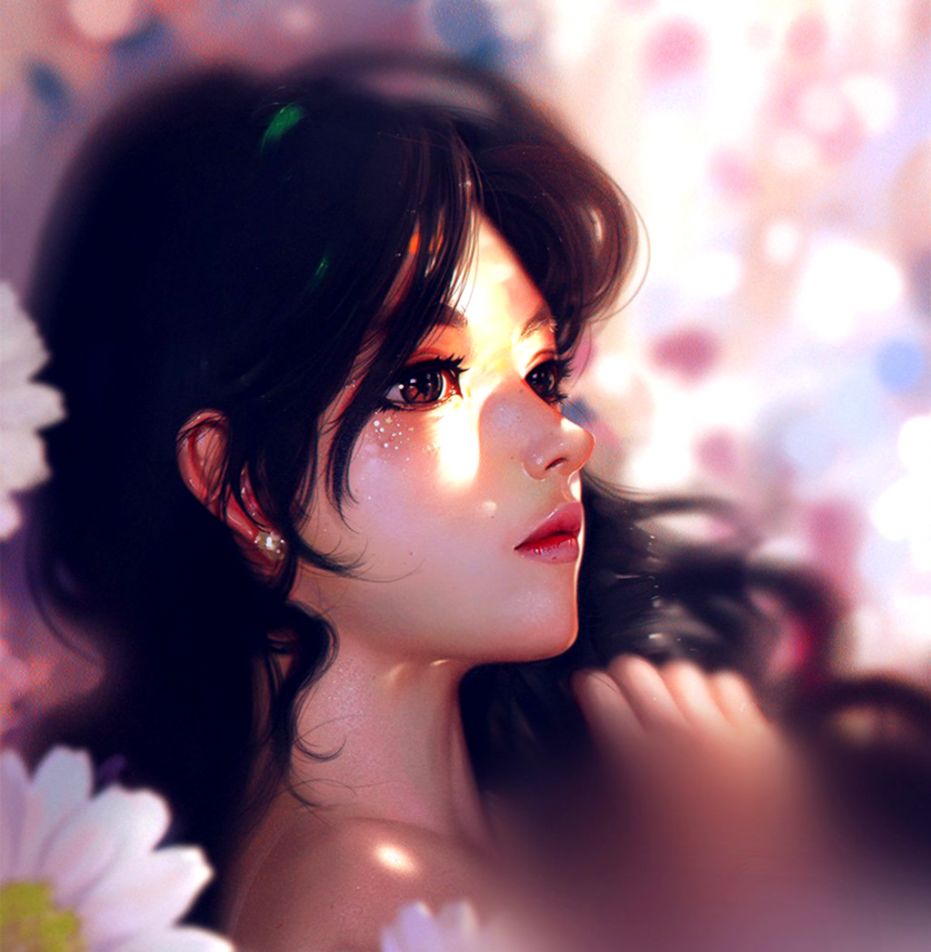 Android wallpaper au93 liang xing daisy cute girl Android wallpaper au93 liang xing daisy cute girl