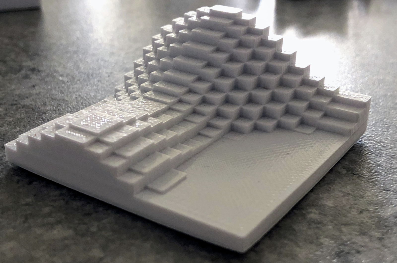 Algorithmic Art: Creating 3D Printable Art with OpenJSCAD
