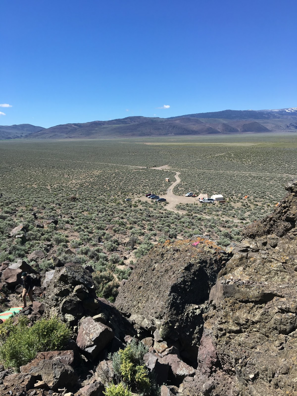 Paisley Caves notes from the field part 1