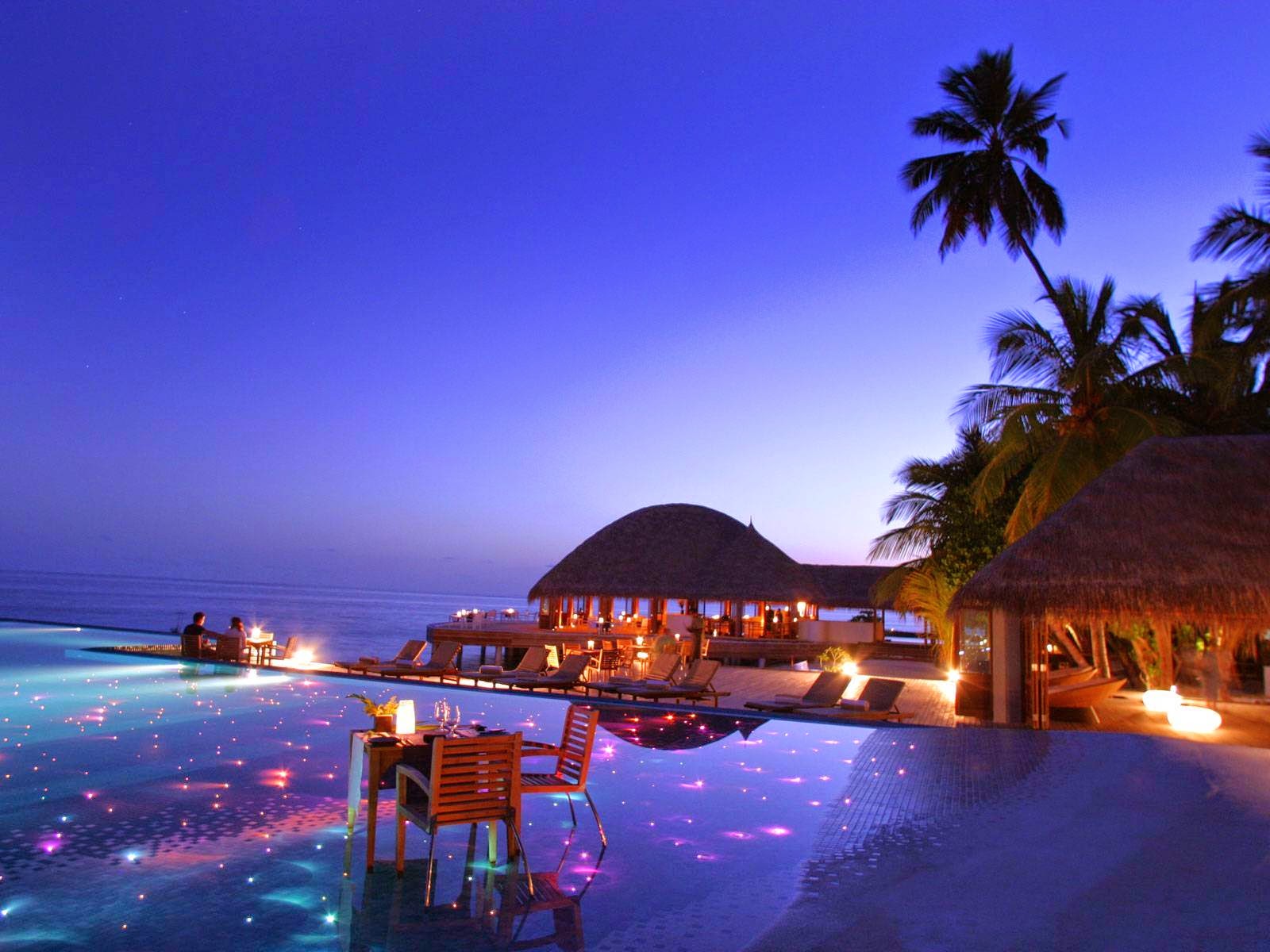 Atollo Malè Nord (Maldive) - Huvafen Fushi 5* - Hotel da Sogno