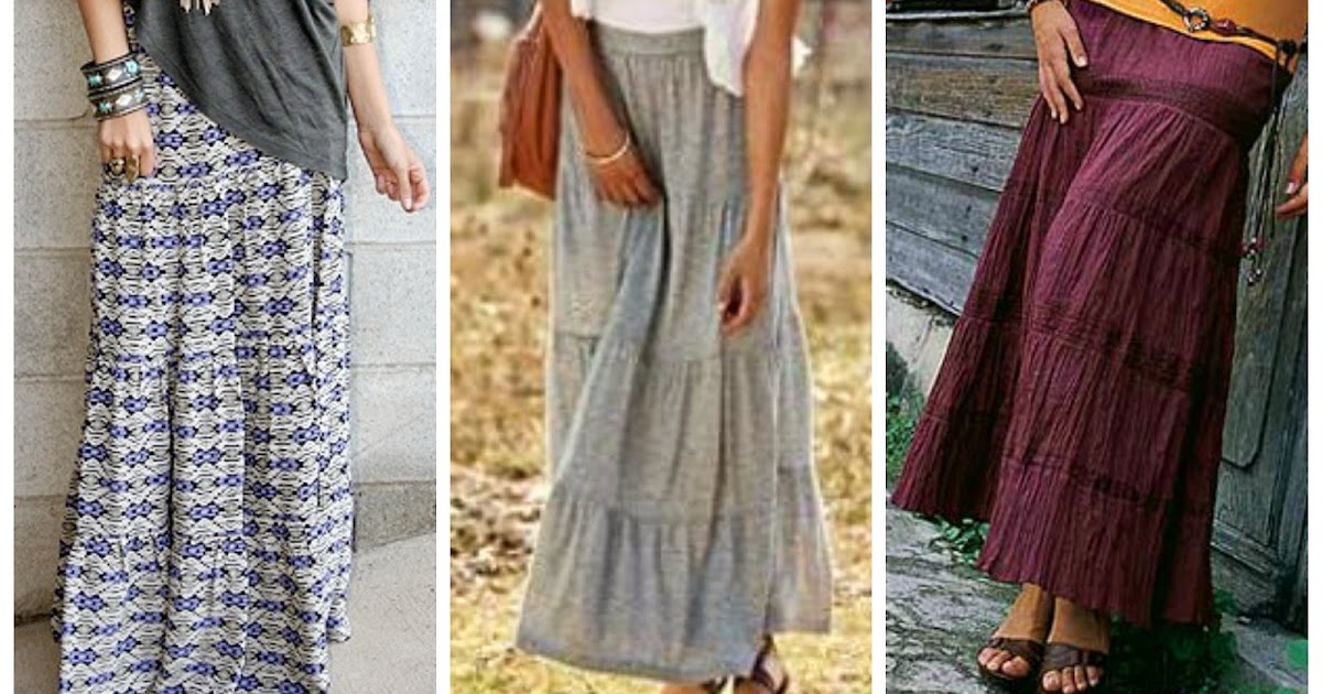Costuretas Social Club: Falda ("gypsy skirt")