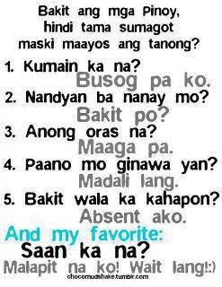 New Funny Tagalog Jokes Quotes. QuotesGram