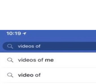 Typing These Words Into Facebook's Search Bar Yields Some Pretty Awful Results