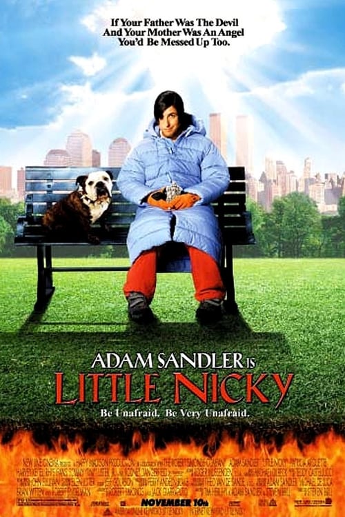 映画 リトル ニッキー 00 無料視聴 吹き替え 映画 フル