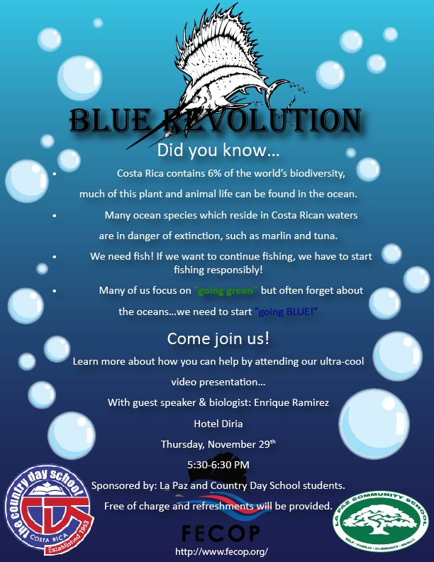 OSB CONSULTORES / INGENIERIA TOTAL Blue Revolution