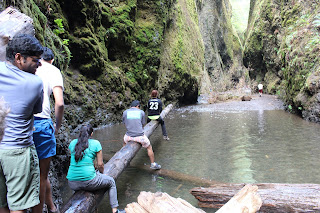 Discover Outdoors Oneonta Falls, Oregon