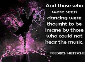 Lessons Learned on the Dance Floor