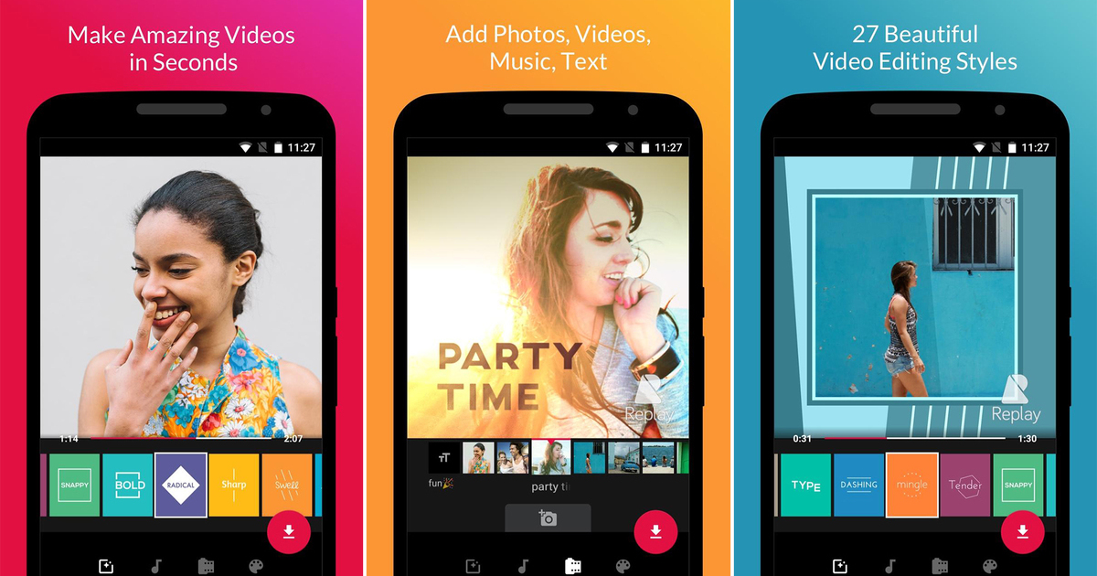 AYUDA PARA MAESTROS Quik La mejor aplicación para crear vídeos