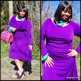Andrea The Seeker : Curvy Girl Fashion & Inspirations Pt. 3