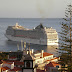 Porto do Funchal perde cruzeiros e passageiros