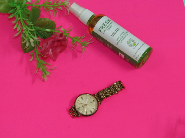 Greenberry Organics Face Toner