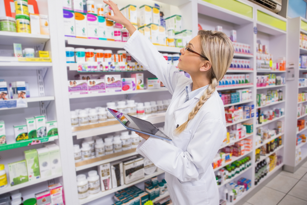 Pharmacists Keeping Americans in Good Health Enky