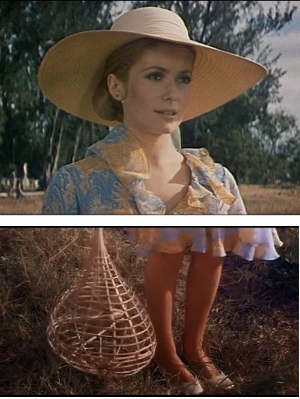 Il cinema secondo Begood La mia droga si chiama Julie (Truffaut 1969) Il cinema secondo Begood La mia droga si chiama Julie (Truffaut 1969)