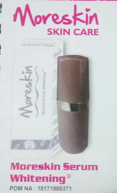 moreskin serum whitening nasa www.produknasaonline.com