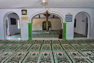 masjid saka tunggal pekuncen kebumen