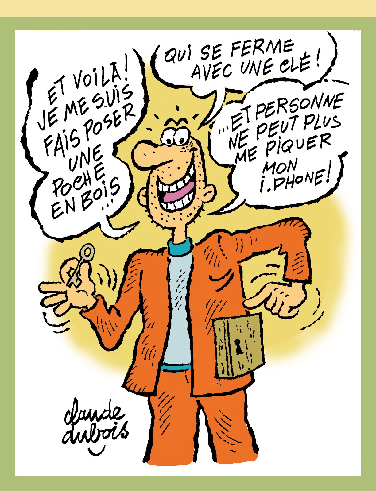 Claude Dubois SYLVAIN, SYLVETTE... HUMOUR... etc... C'EST DANS LA