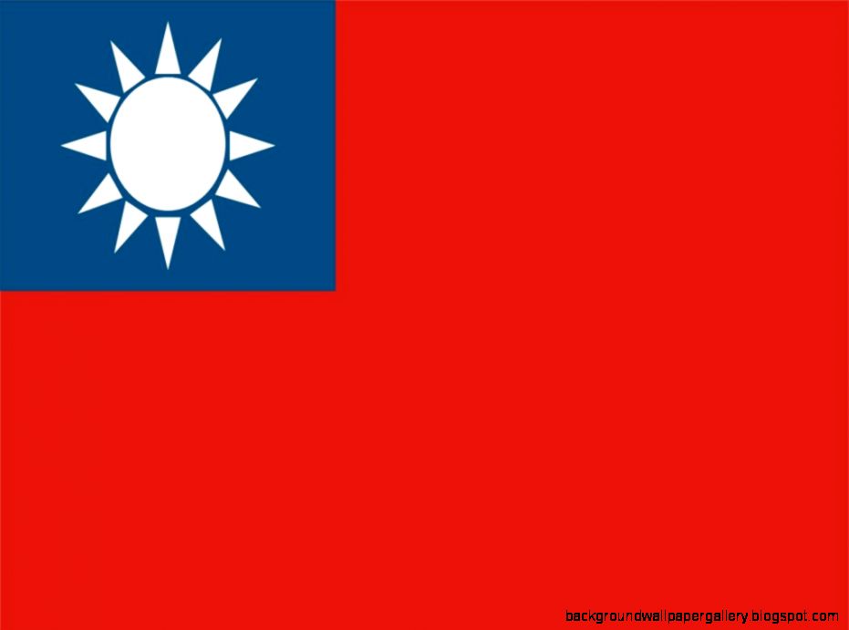 taiwan flag