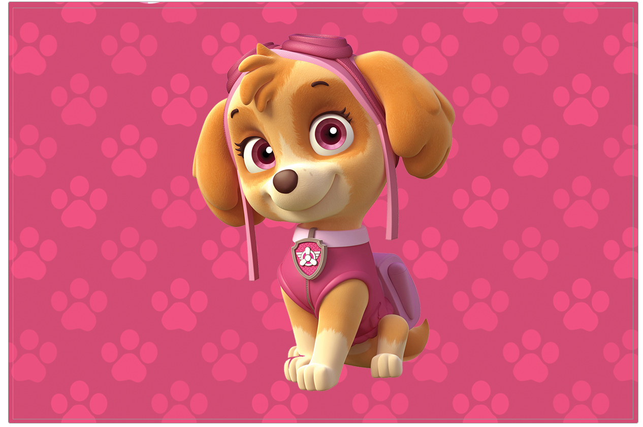 Printable Skye Paw Patrol Printable Skye Paw Patrol
