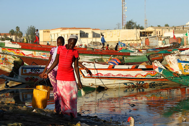 Visitar SAINT LOUIS e ver a mais bela povoação do Senegal e a herança colonial | Senegal
