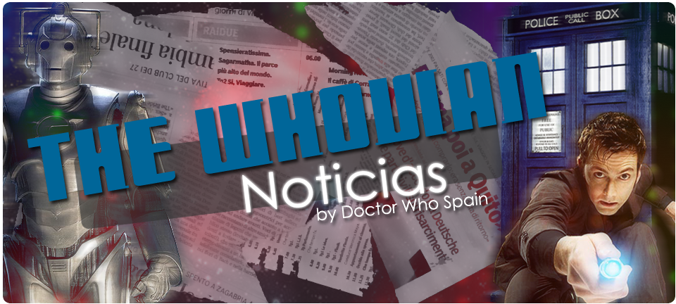 The Whovian Noticias