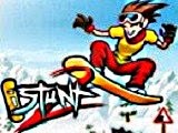 juego flash de snowboard