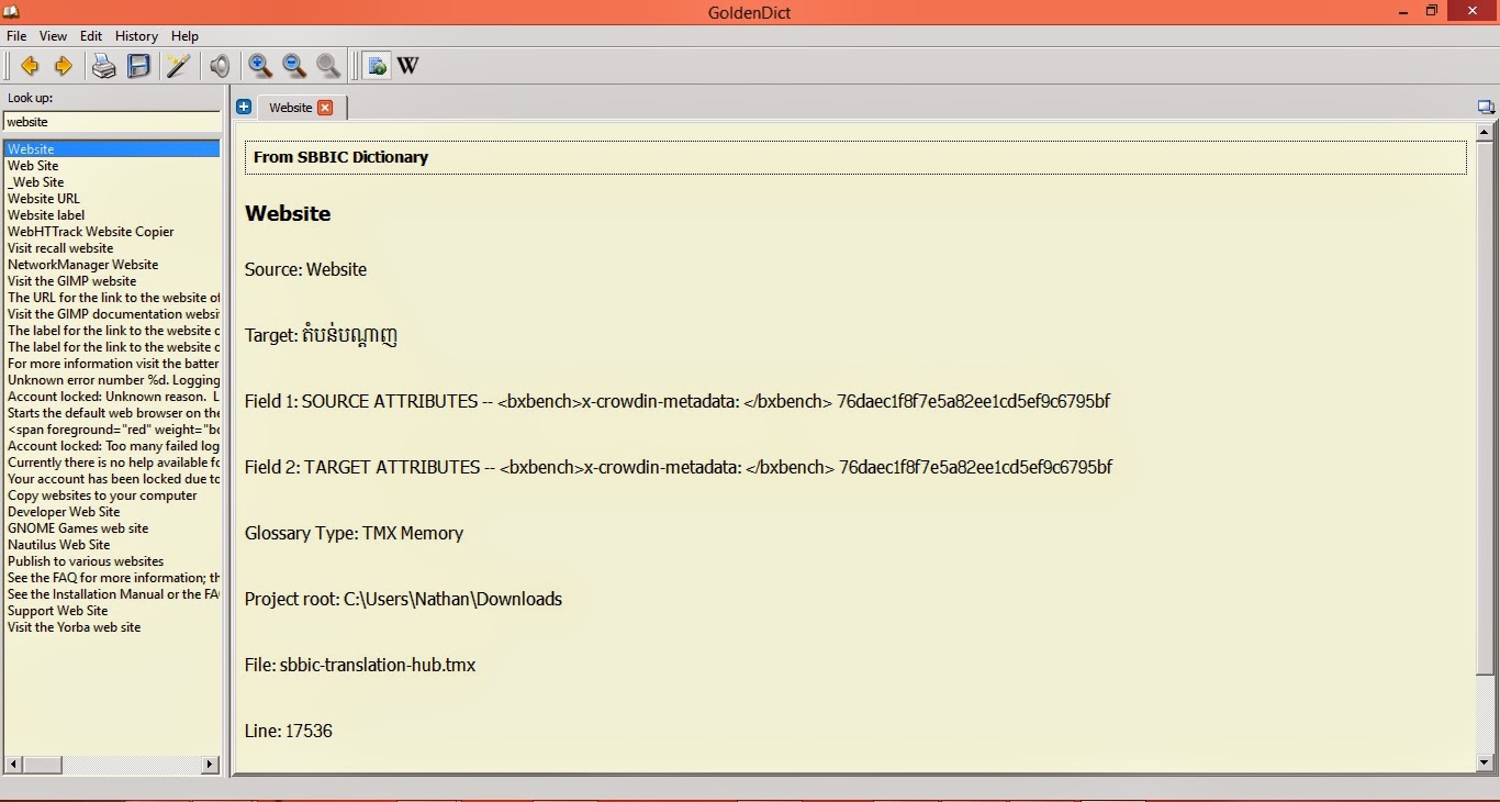 English Khmer Dictionary PC GAMES DOWNLOAD TODAY