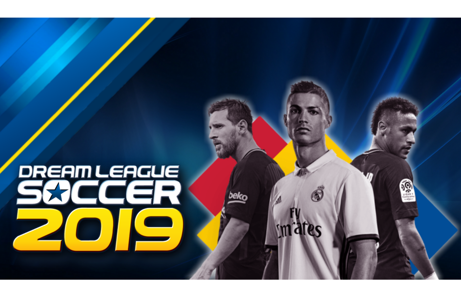 Dream League Soccer 19 for Android - Free download
