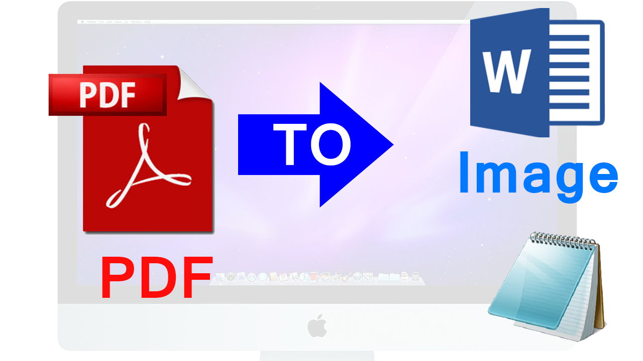how to convert a file into a pdf