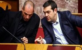 varoufakis tsipras