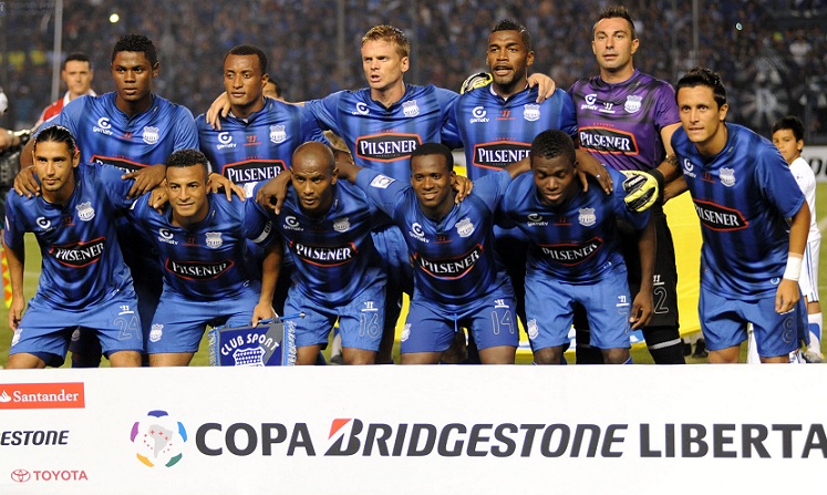Emelec Copa Libertadores