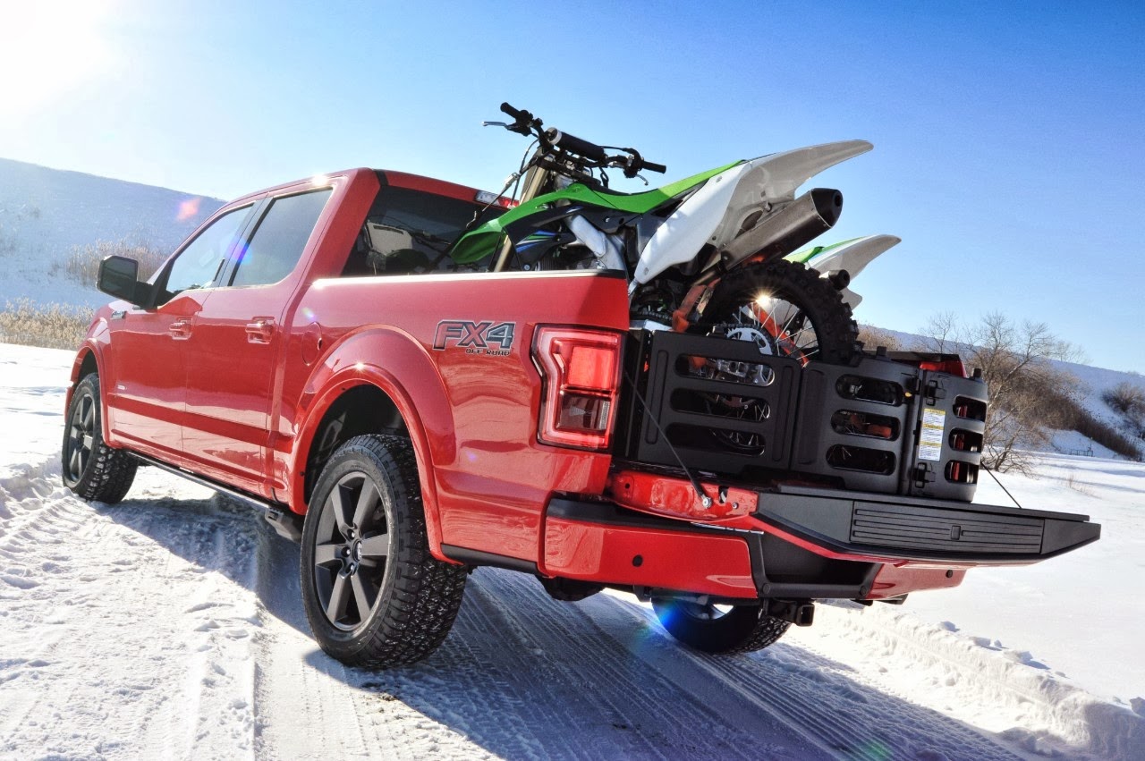 Racas Para Trocas Ford F150