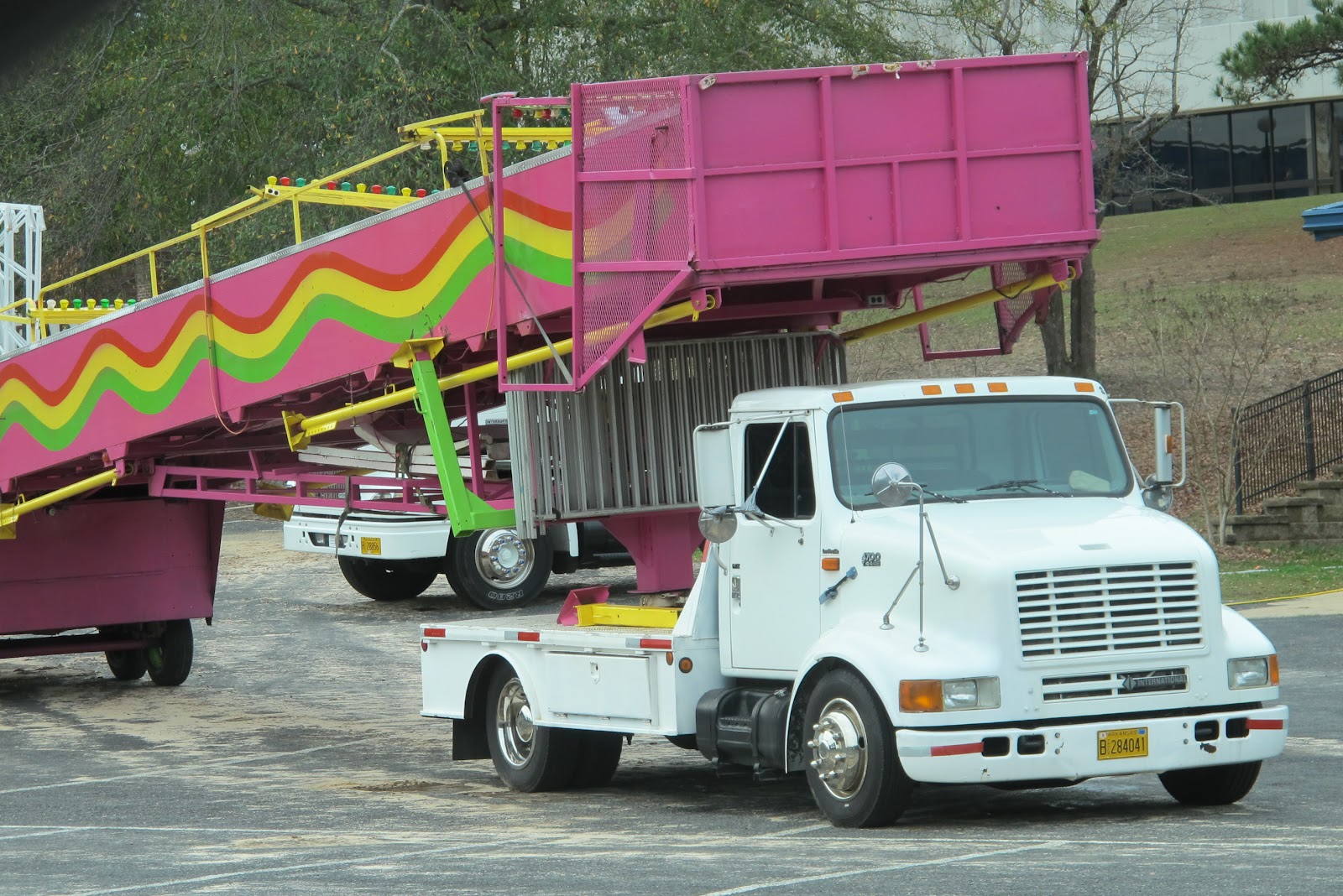 PrunePicker Carnival Packs Up 