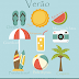 Portuguese - Summer stuff vocabulary