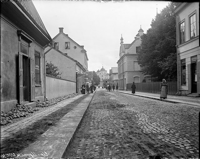 Vintage Photos Of Sweden From The Late 1800s To The Early
