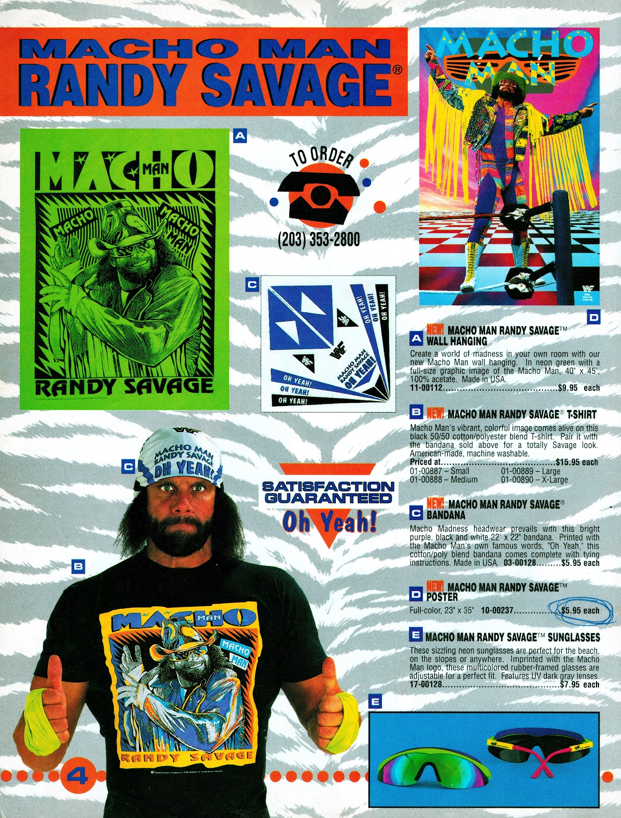 Cracked Magazine and Others: WWF Magazine Volume 207 (1992)