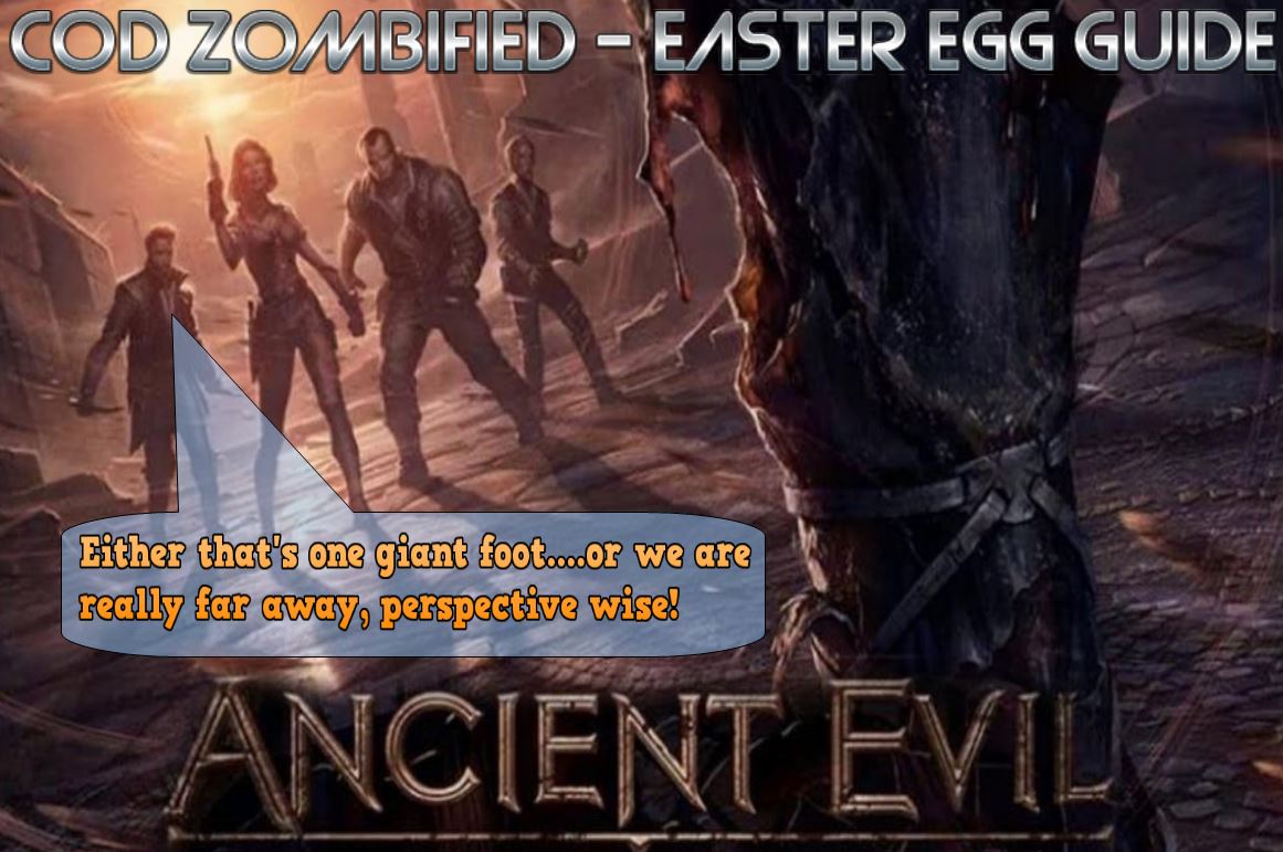 Zombified Call Of Duty Zombie Map Layouts, Secrets