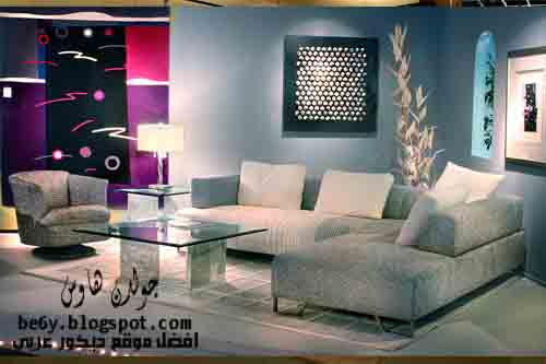 اجمل افكار ديكور لغرف الانتريه والاستقبال Reception Rooms Decor Ideas