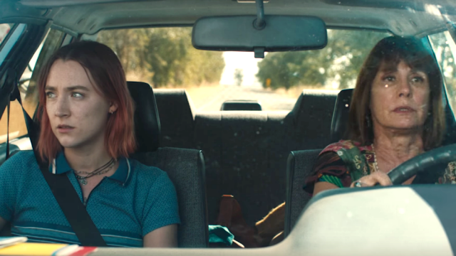 Lady Bird: Film Review